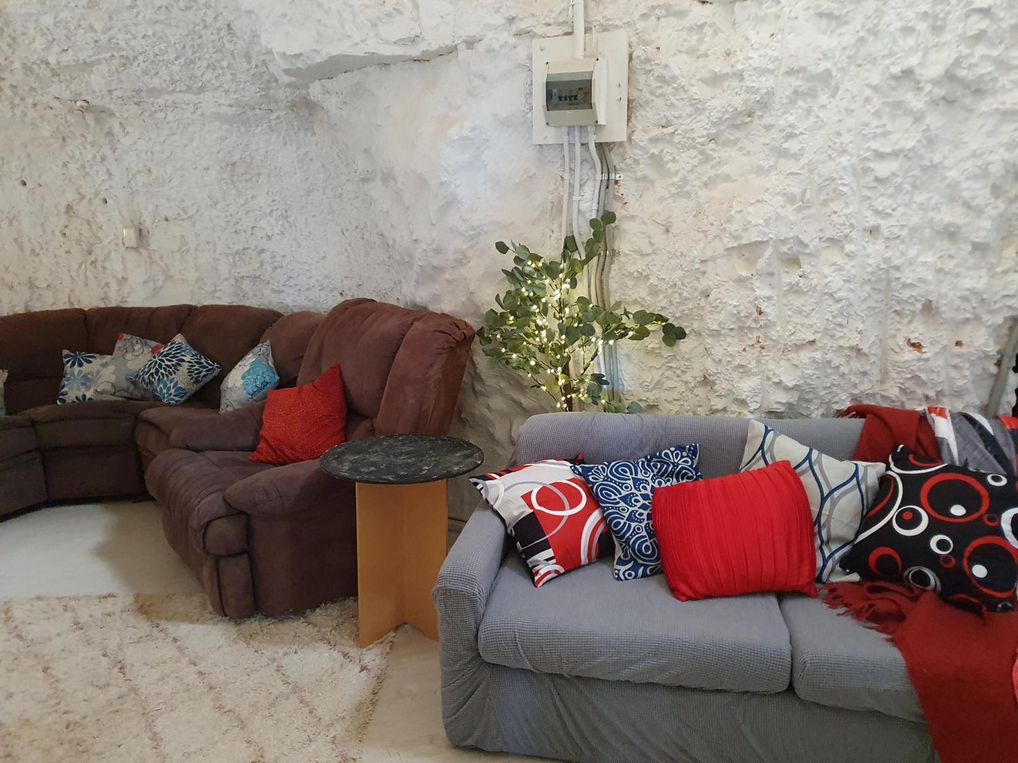 Fossickers Den Dugout Accommodation White Cliffs Exterior foto