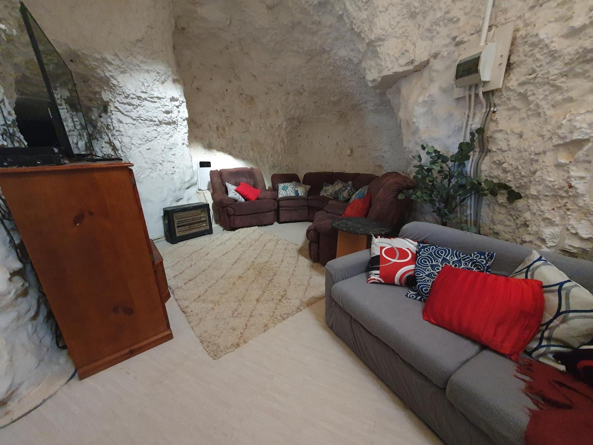 Fossickers Den Dugout Accommodation White Cliffs Exterior foto